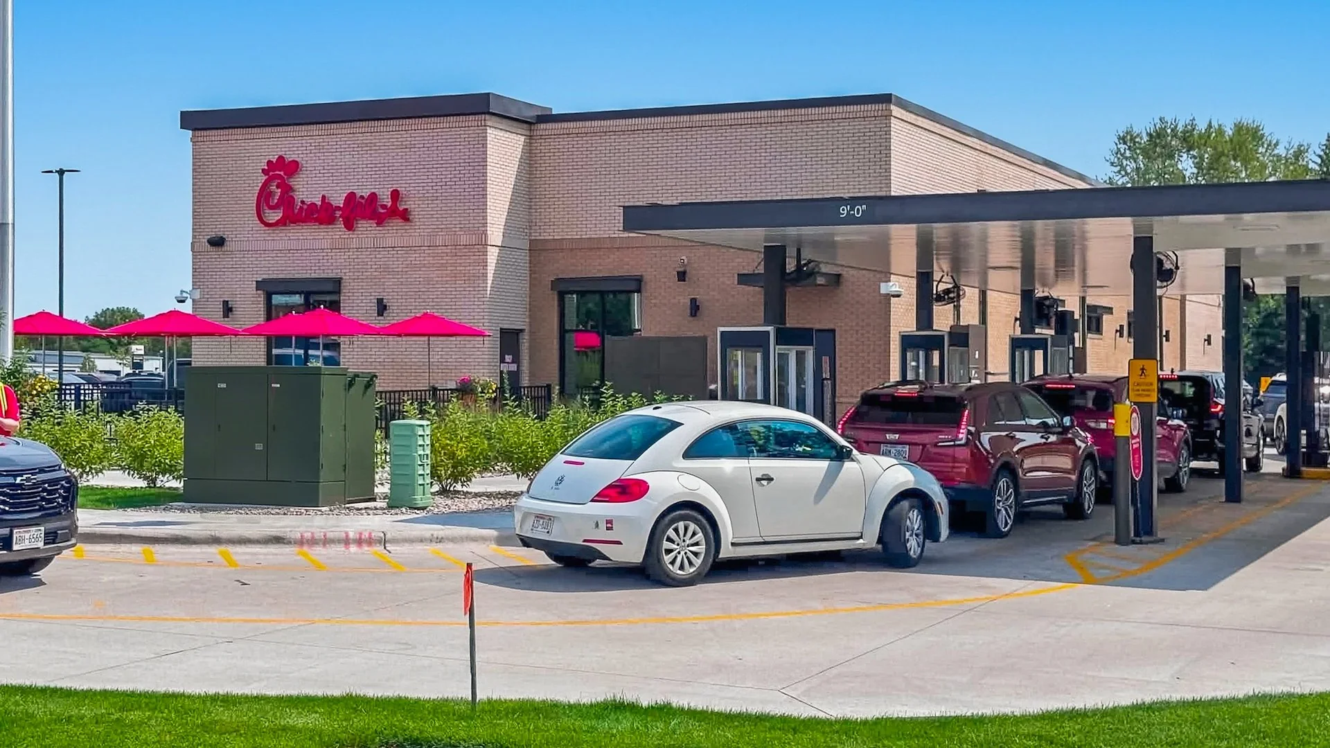 Low Rent Chick-fil-A Ground Lease — Sale in Wausau, WI, photo 5 of 5