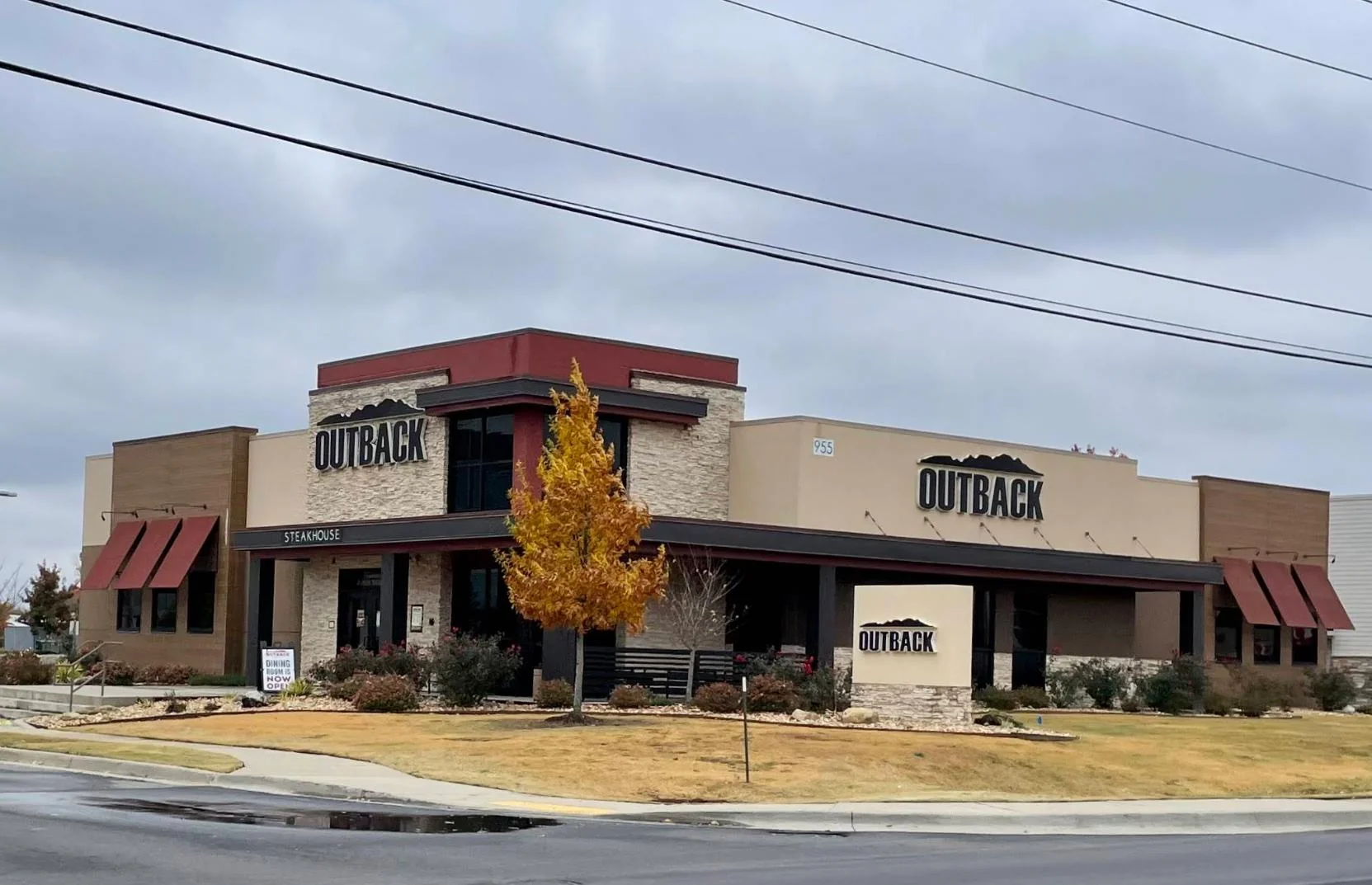 Outback Steakhouse — Sale in Conway, AR, photo 1 of 4