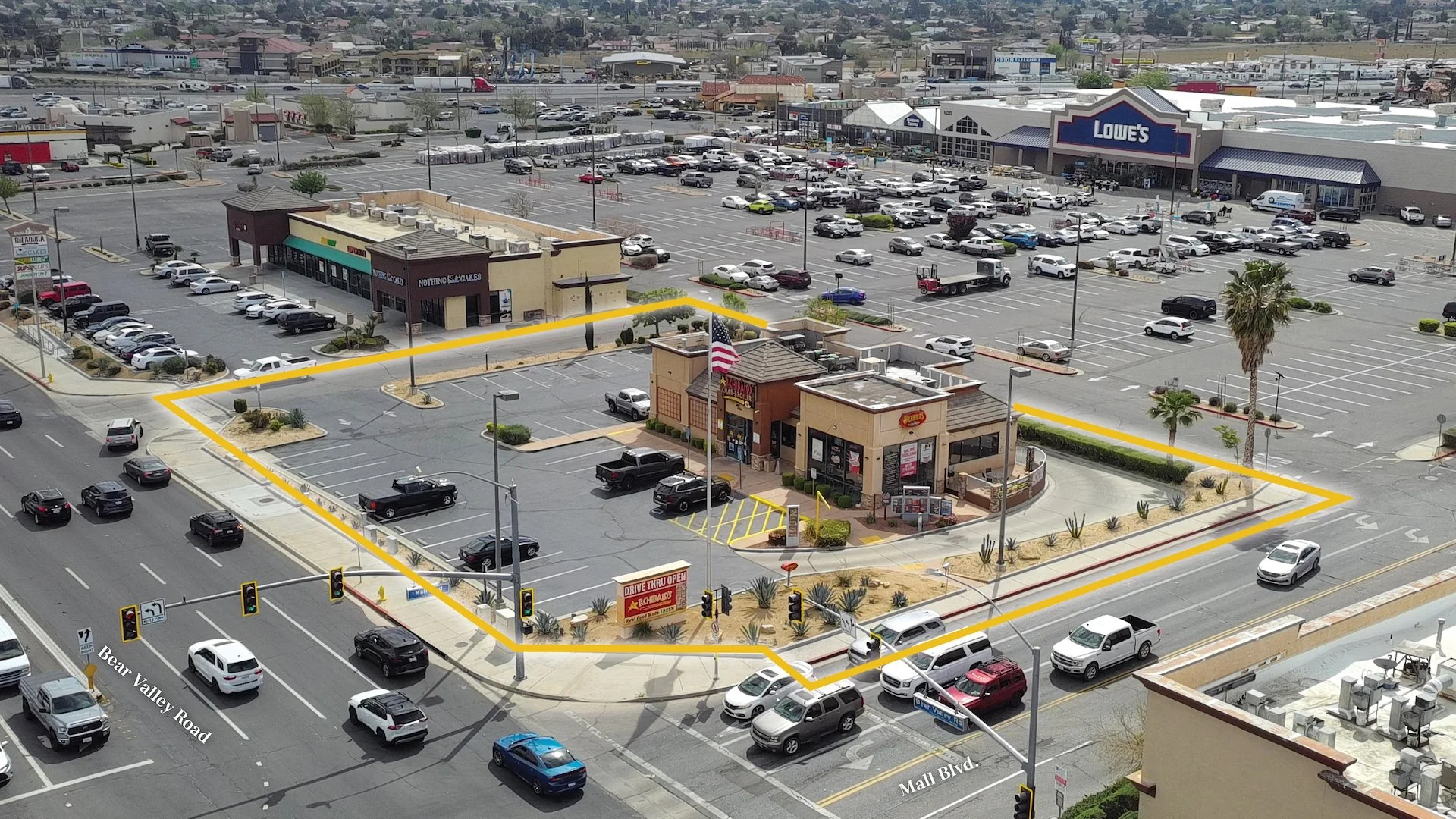 Archibald's Drive-Thru Victorville — Sale in Victorville, CA, photo 8 of 8