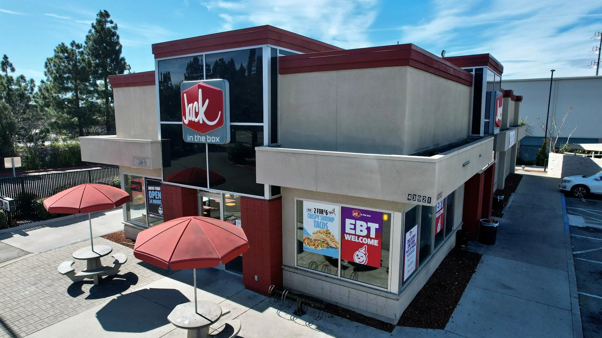 Jack In The Box 10Year Lease Renewal — Sale in Fremont, CA, photo 1 of 1
