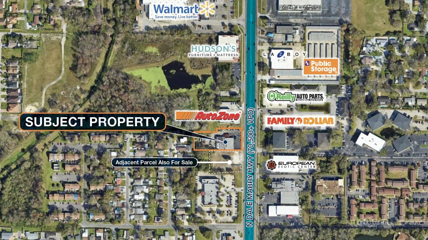 8332Sf Vacant Retail Building Remodeled In 2022 70500 Vpd