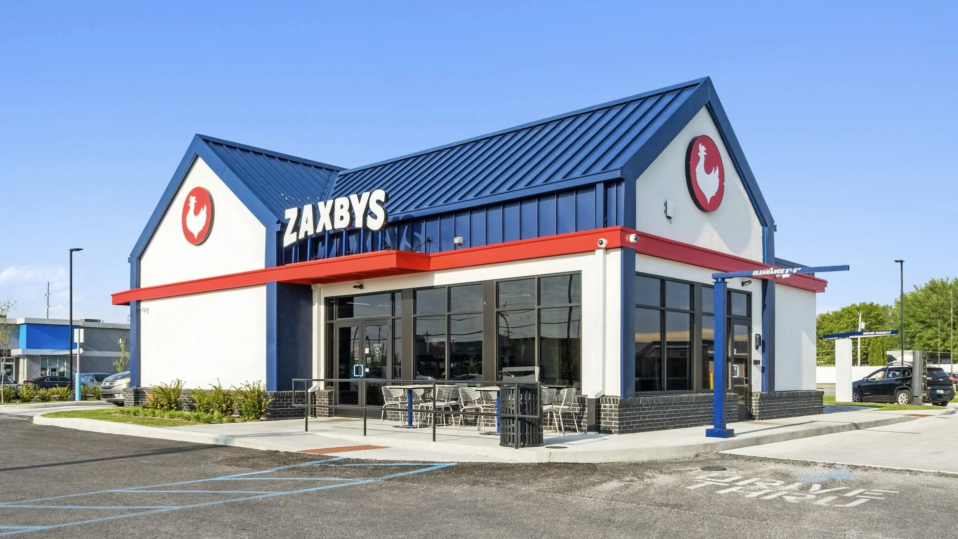 Zaxby's Corporate - 20 Yr Abs NNN — Sale in Greensburg, IN, photo 1 of 5