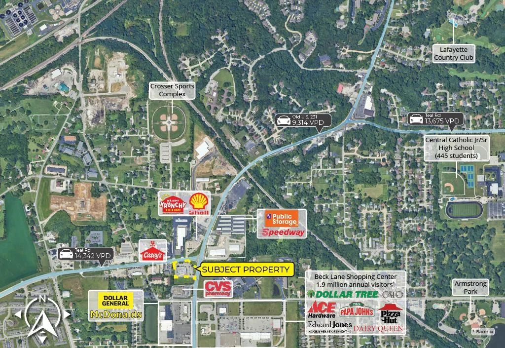 Walgreens | Lafayette, IN — Sale in Lafayette, IN, photo 4 of 8