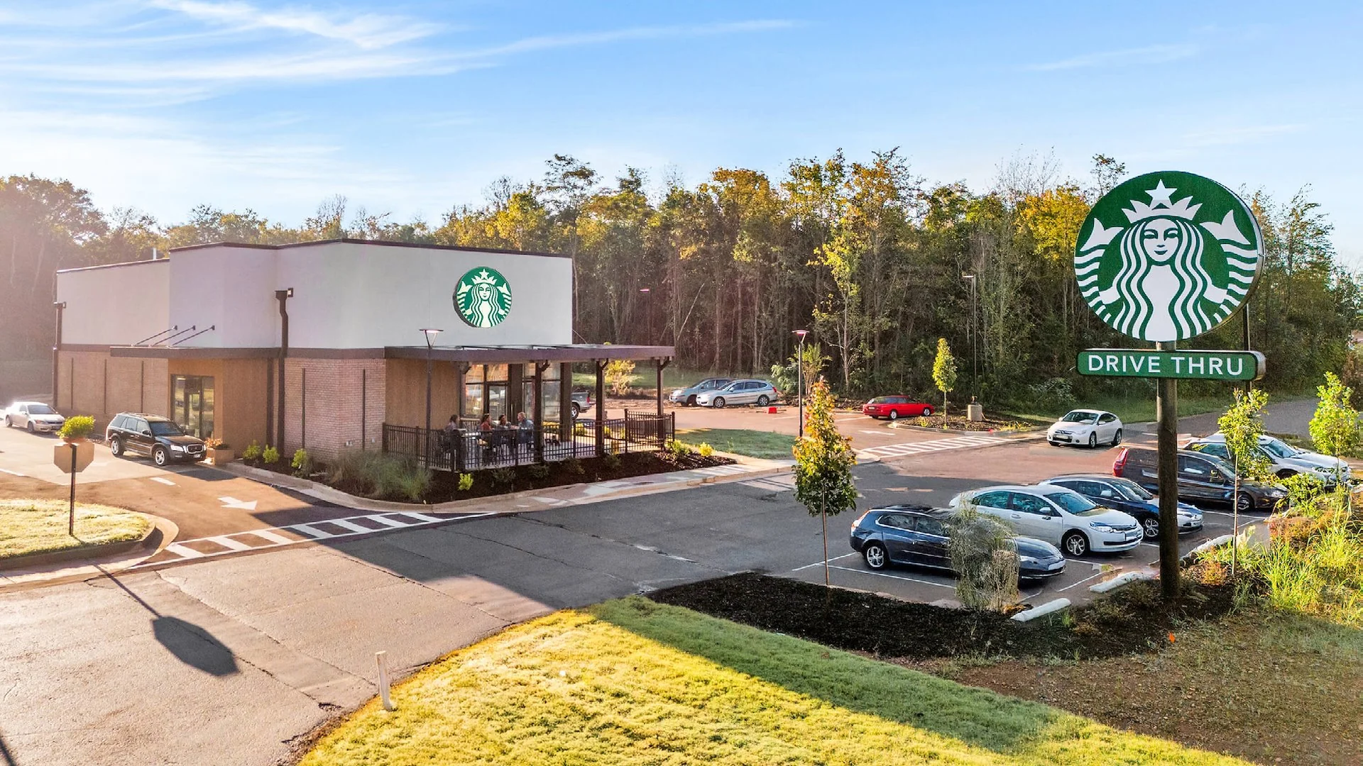 Starbucks | Adjacent to new Target & Home Depot — Sale in Huntsville, AL, photo 2 of 4