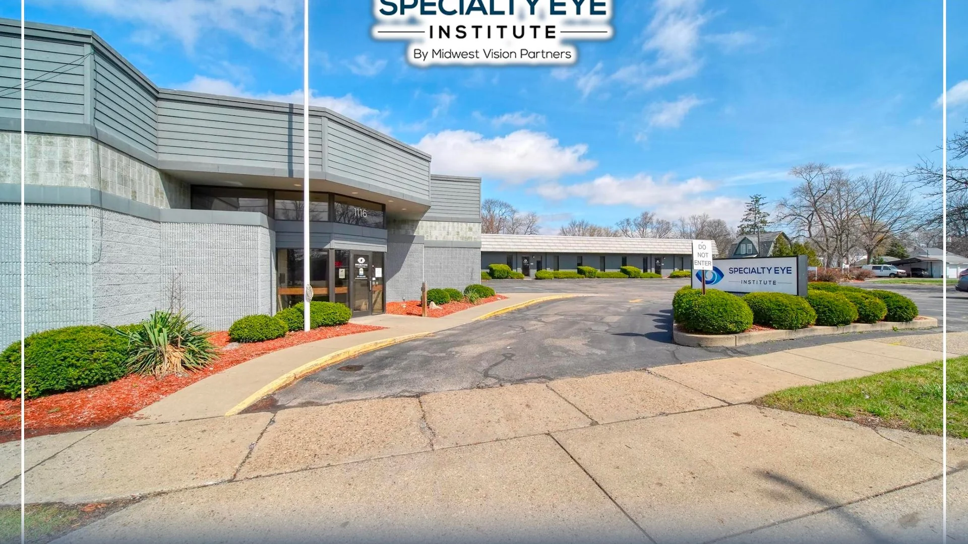 MidWest Vision Partners | 13.5-Year Lease | 2.5%… — Sale in Jackson, MI, photo 1 of 5