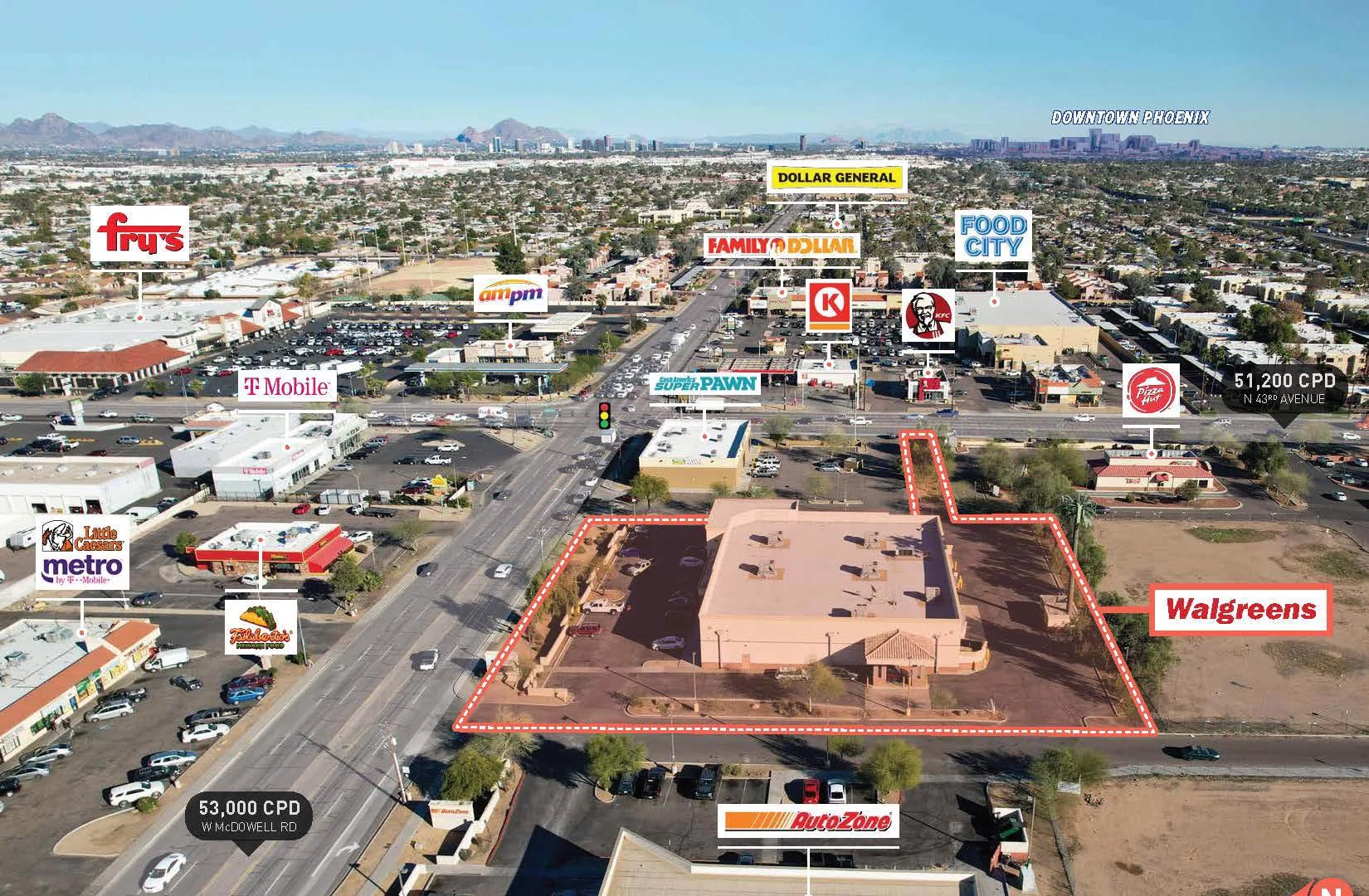 Walgreens — Sale in Phoenix, AZ, photo 3 of 5