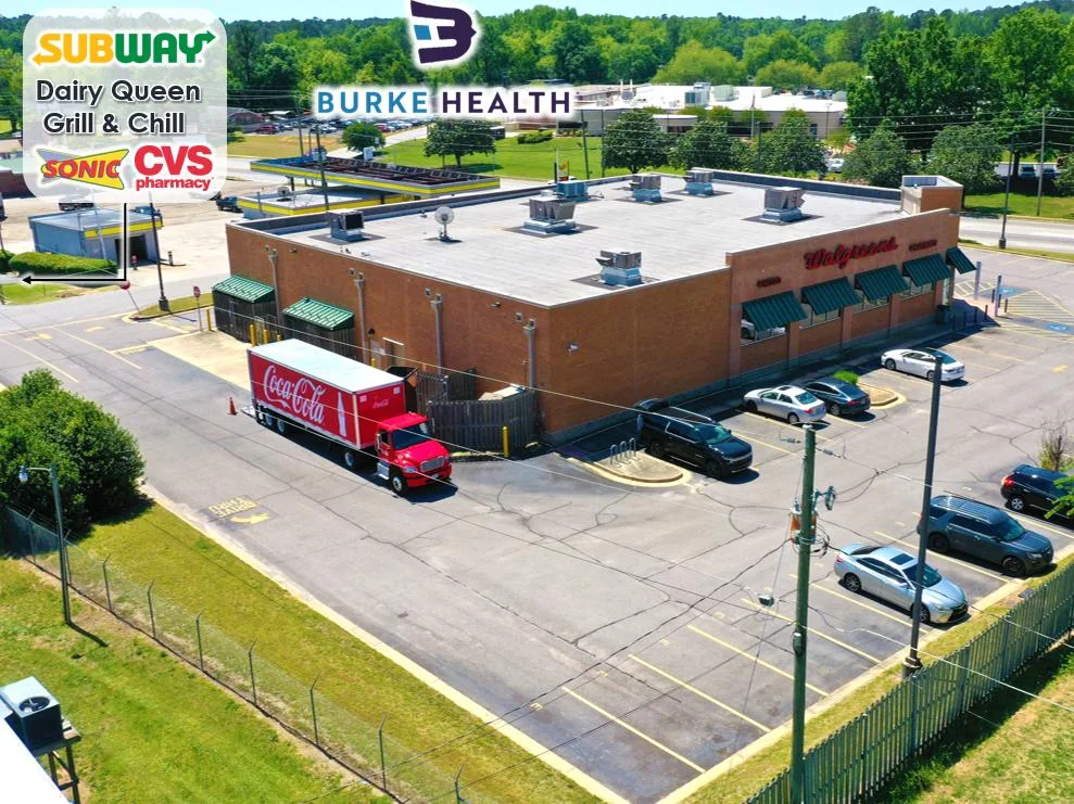 Walgreens | +/-8 Years Left on Lease | 9.60% Cap Rate… — Sale in Waynesboro, GA, photo 2 of 2