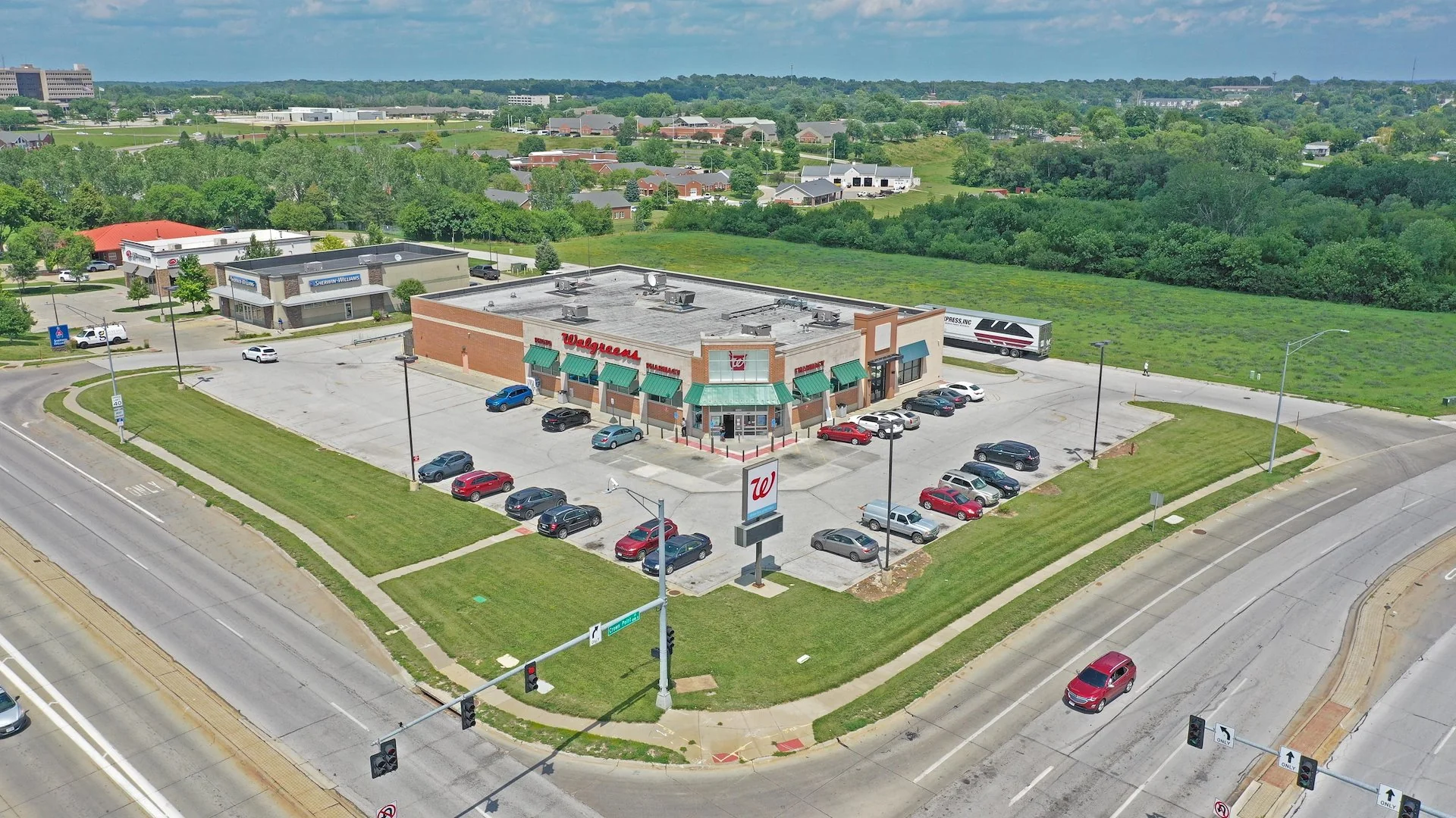 Walgreens - retail for sale in omaha, NE