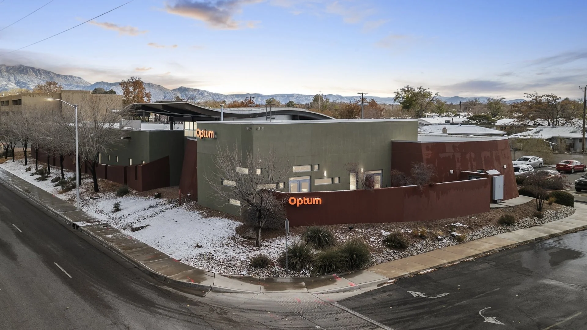 Optum Community Center - retail for sale in albuquerque, NM