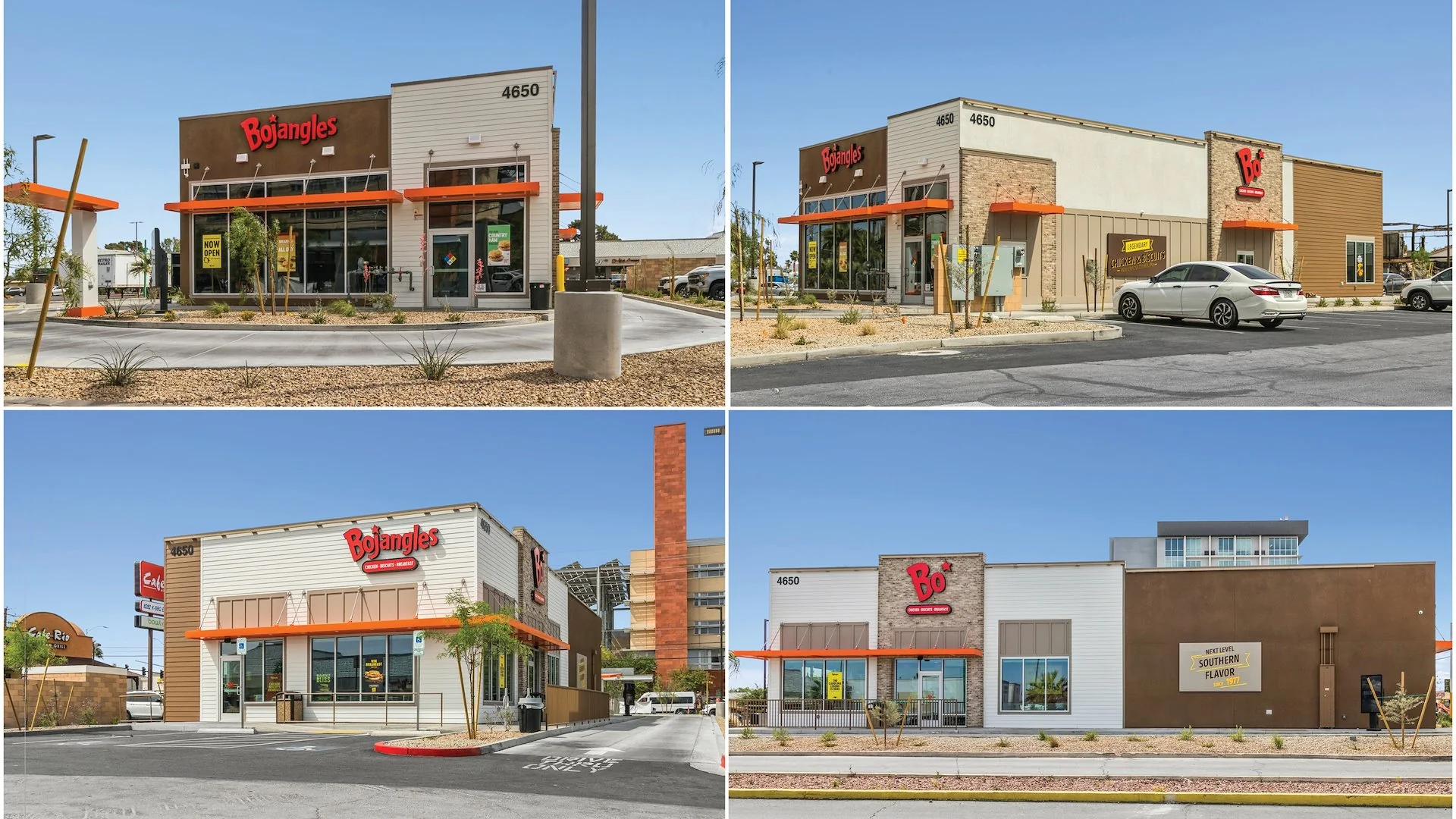 Bojangles Ground Lease - @ UNLV Campus - 20 Yr Lease — Sale in Las Vegas, NV, photo 2 of 5
