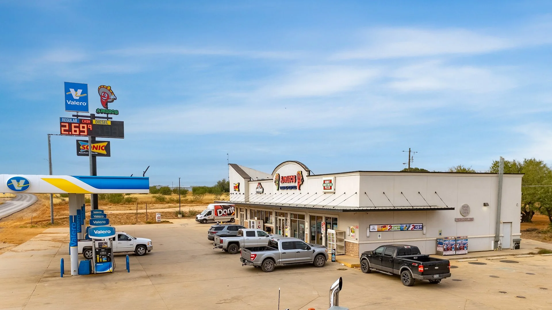 Amigos Travel Center Owneruser Opportunity