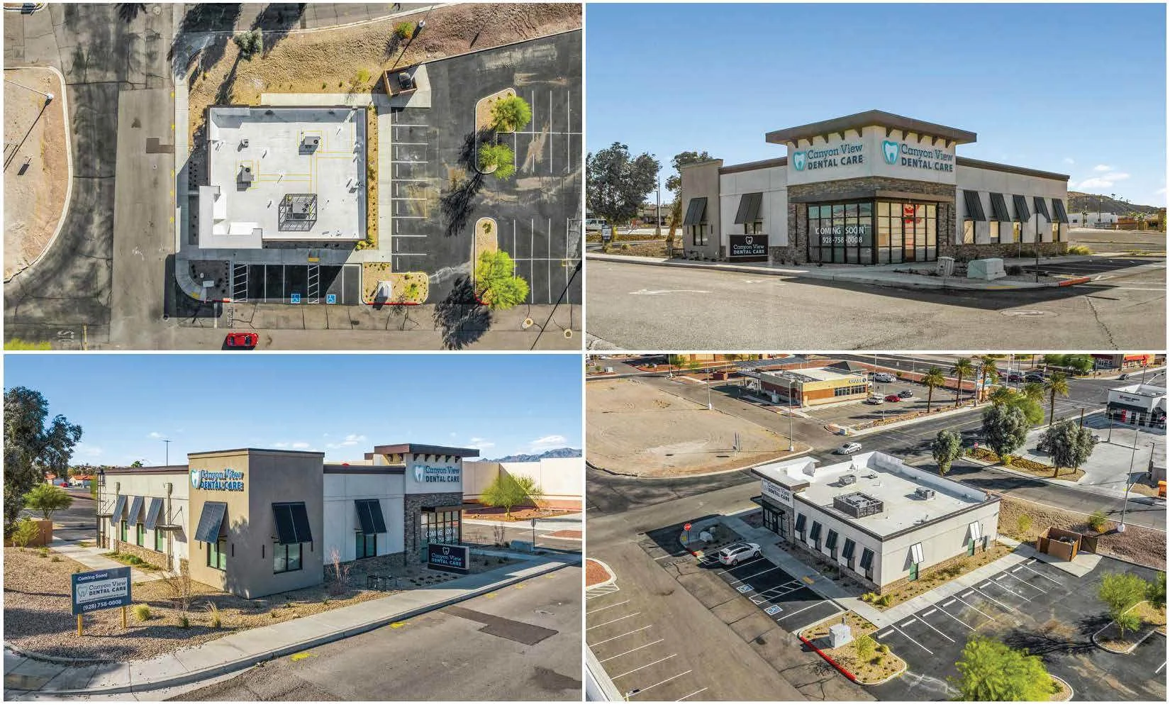 Heartland Dental | 12 Yr Absolute NNN Lease — Sale in Bullhead City, AZ, photo 2 of 5