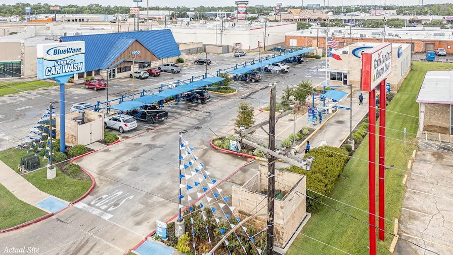 Abs. Net 20-Yr Car Wash | #1 Texas Operator | 100%… — Sale in Beaumont, TX, photo 4 of 7