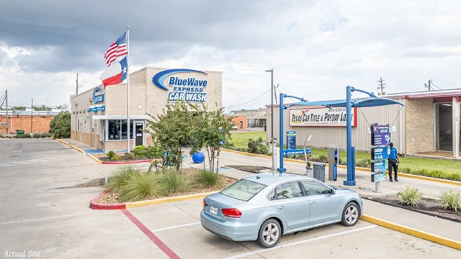 Abs. Net 20-Yr Car Wash | #1 Texas Operator | 100%… — Sale in Beaumont, TX, photo 5 of 7