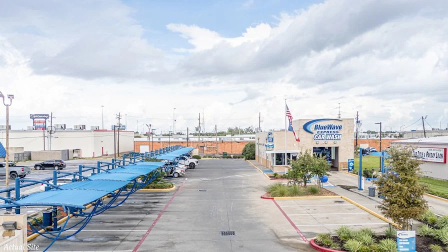 Abs. Net 20-Yr Car Wash | #1 Texas Operator | 100%… — Sale in Beaumont, TX, photo 7 of 7