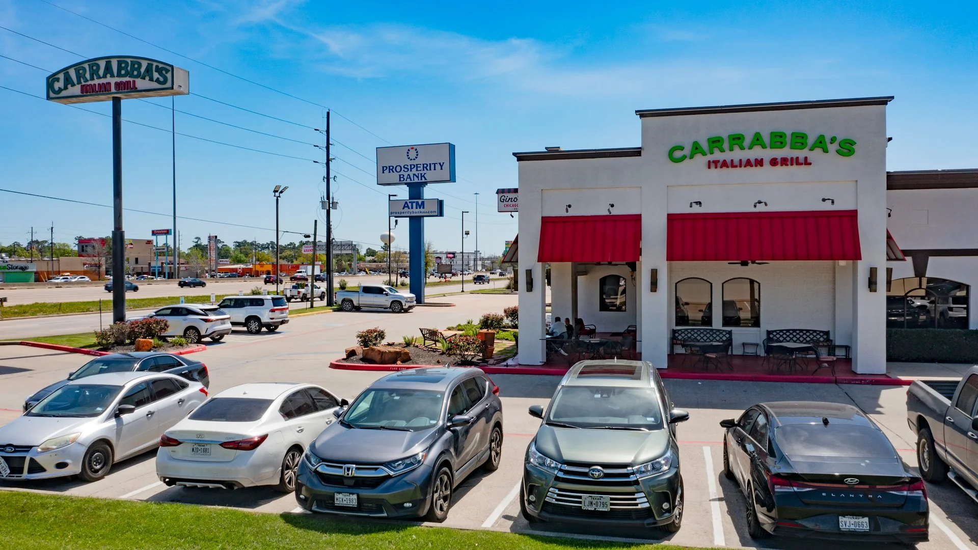Carrabba's Italian Grill — Sale in Spring, TX, photo 3 of 5