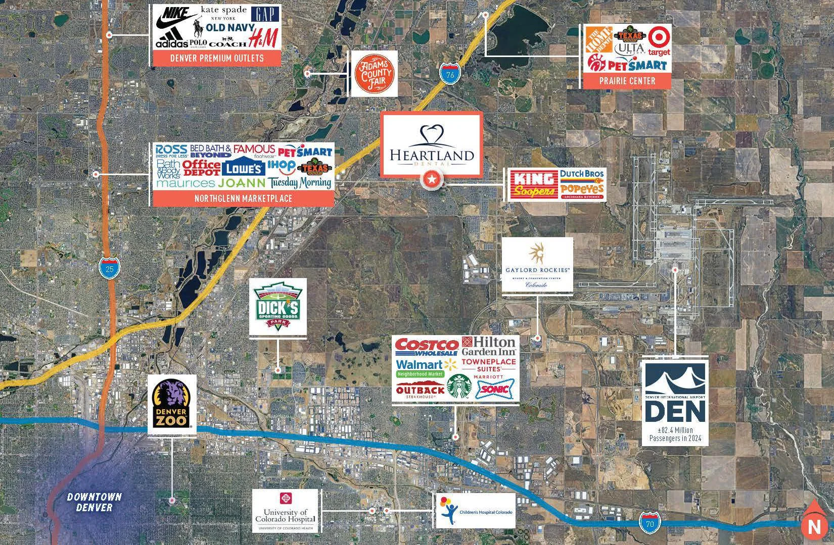 Heartland Dental — Sale in Commerce City, CO, photo 3 of 5