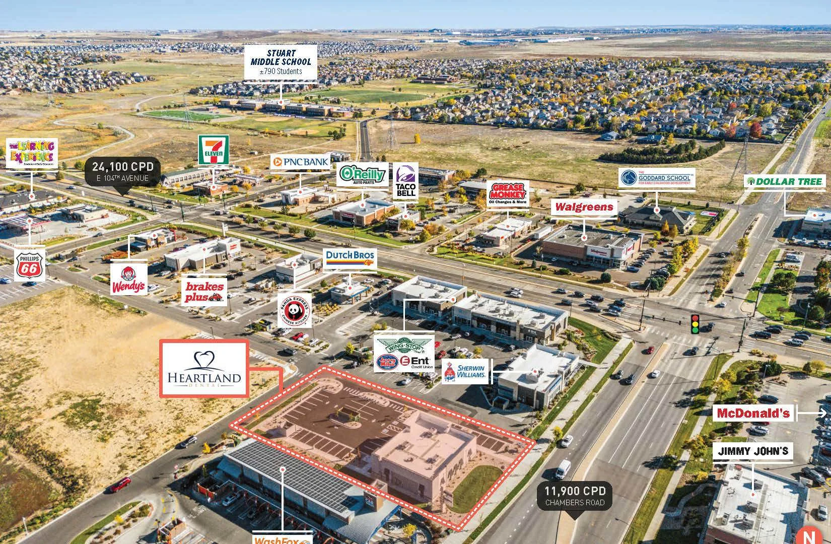 Heartland Dental — Sale in Commerce City, CO, photo 5 of 5