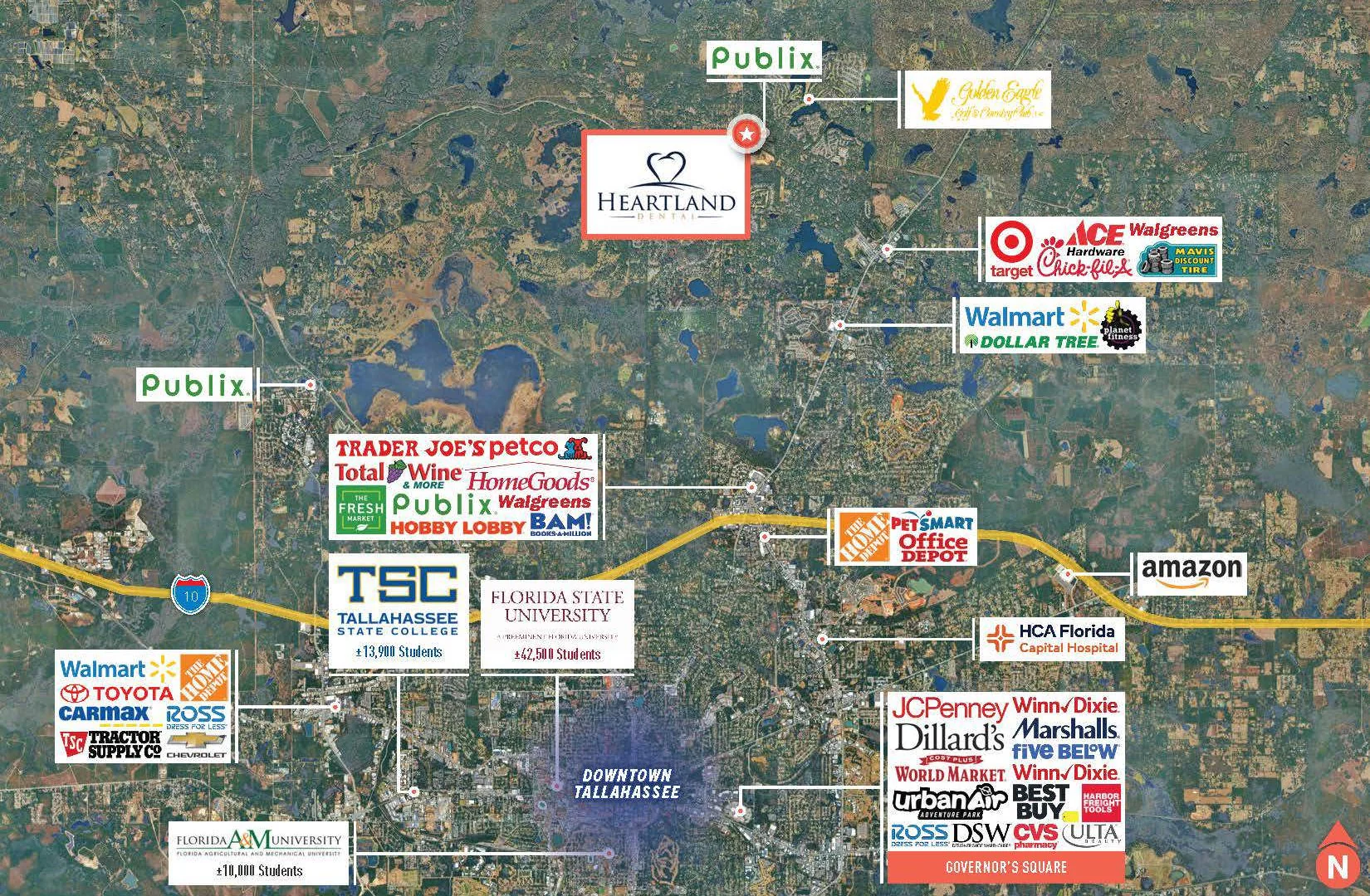 Heartland Dental — Sale in Tallahassee, FL, photo 3 of 4