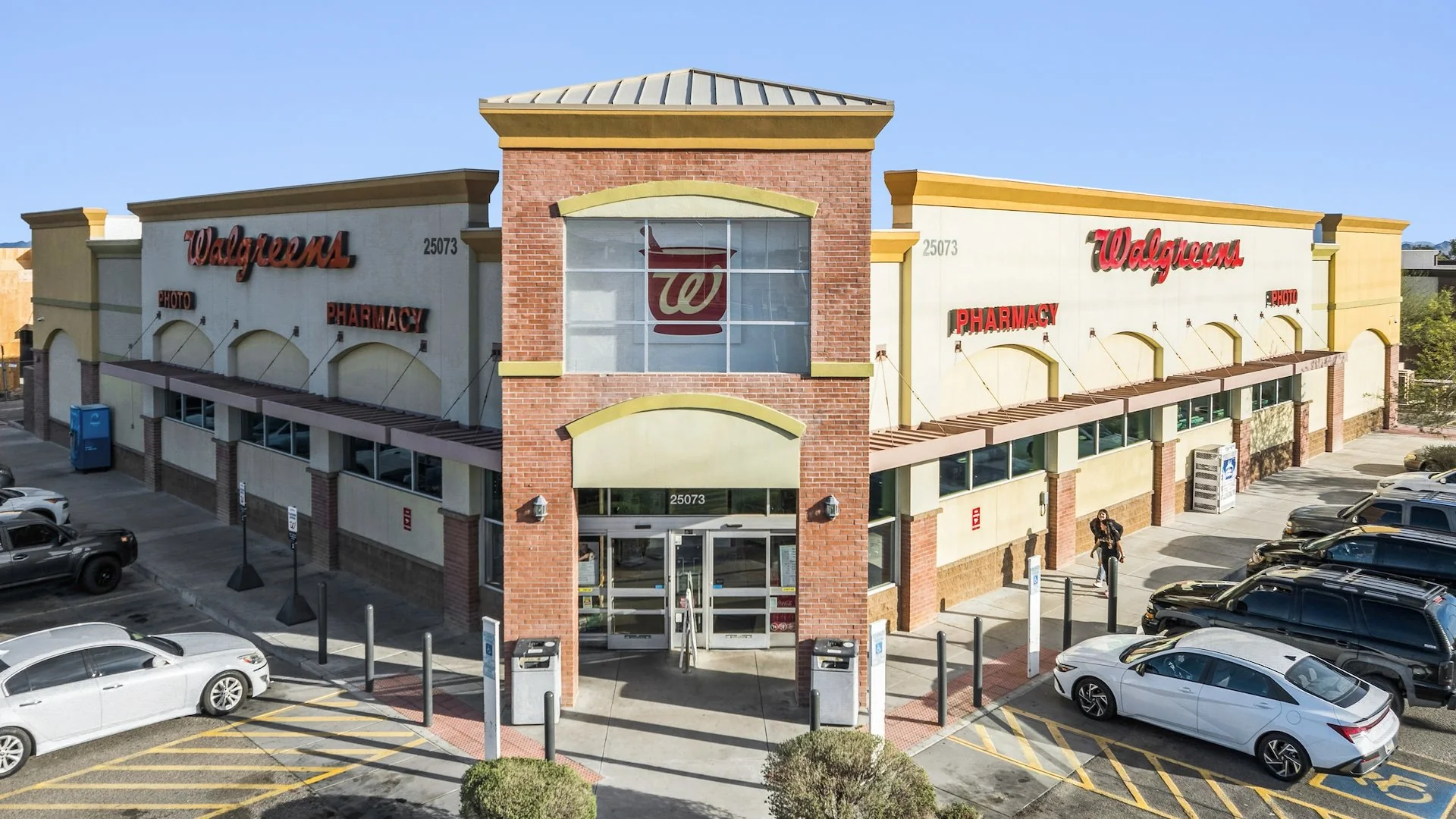 Walgreens - High Performing Site — Sale in Buckeye, AZ, photo 1 of 5