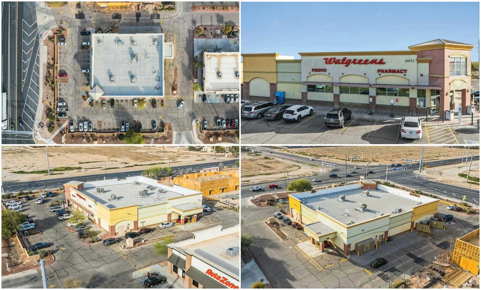 Walgreens - High Performing Site — Sale in Buckeye, AZ, photo 2 of 5