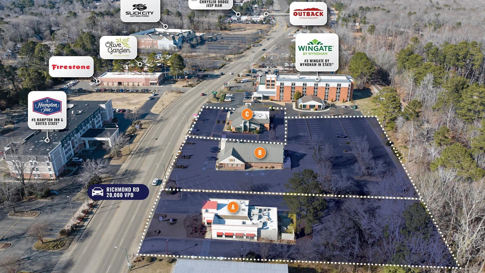 Williamsburg Development Site — Sale in Williamsburg, VA, photo 3 of 3