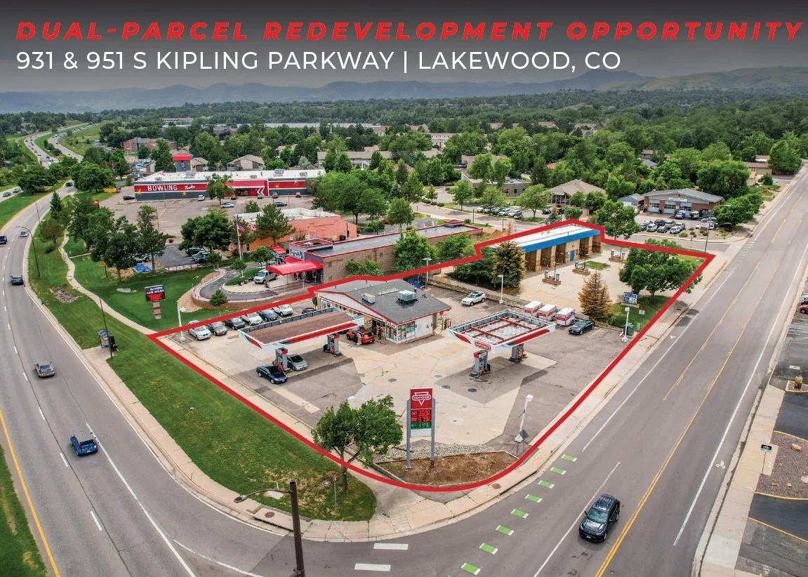 Conoco & Car Wash Development Opportunity — Sale in Lakewood, CO, photo 1 of 5
