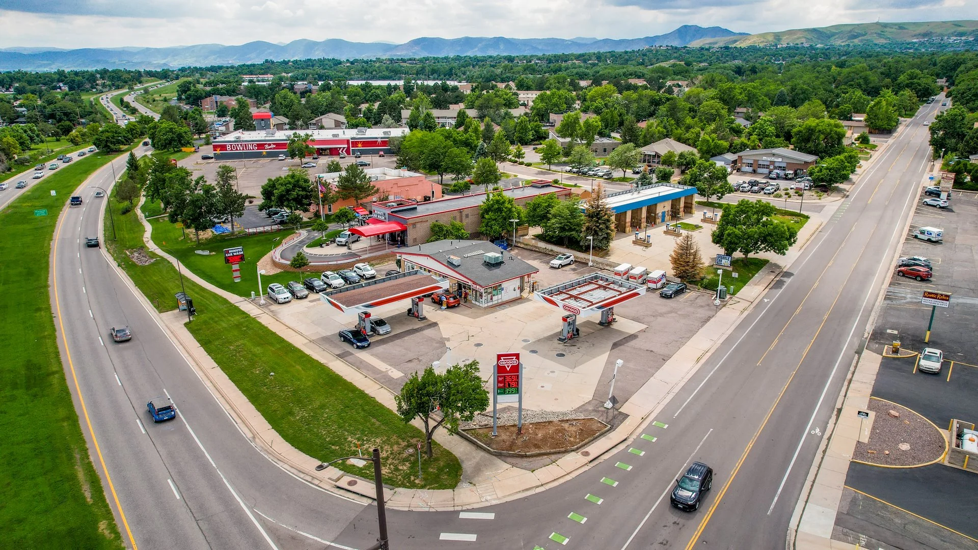 Conoco & Car Wash Development Opportunity — Sale in Lakewood, CO, photo 4 of 5