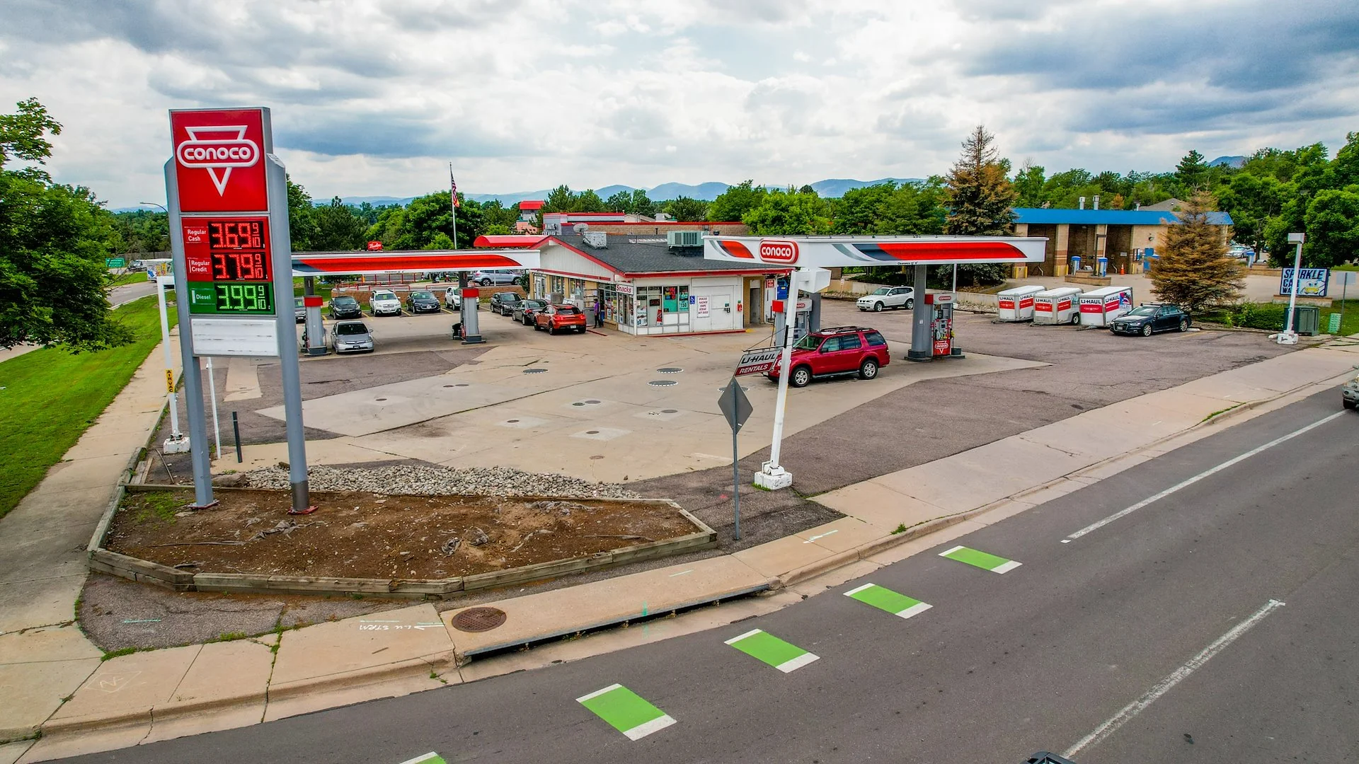 Conoco & Car Wash Development Opportunity — Sale in Lakewood, CO, photo 5 of 5