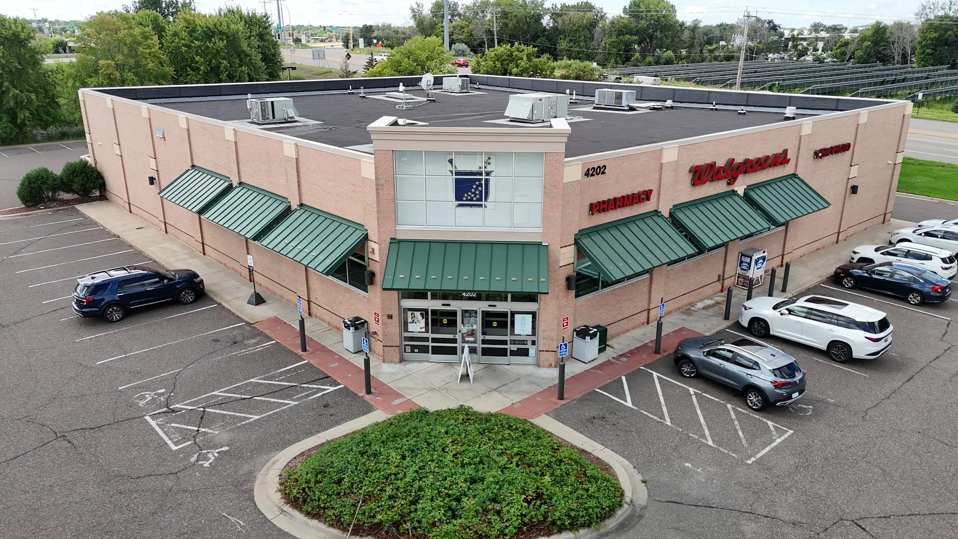 Walgreens + 20 Year Billboard — Sale in Blaine, MN, photo 1 of 5