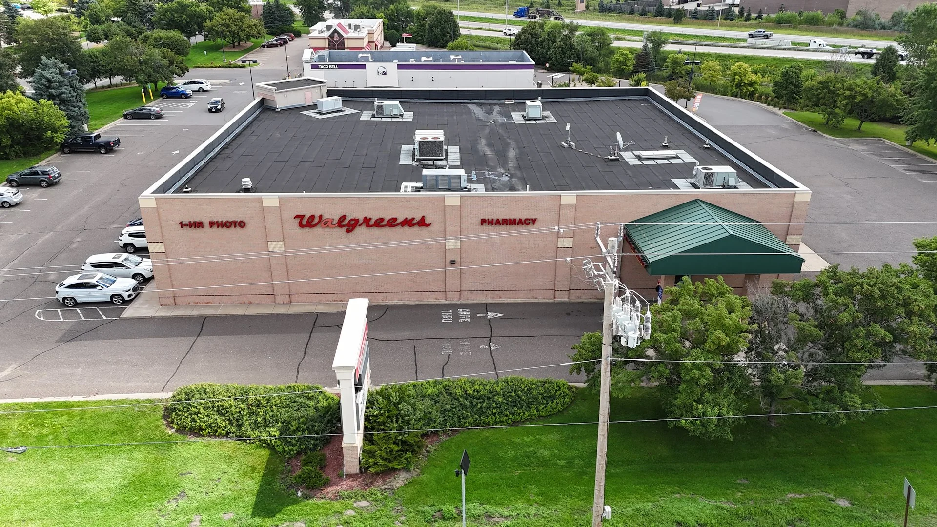 Walgreens + 20 Year Billboard — Sale in Blaine, MN, photo 3 of 5
