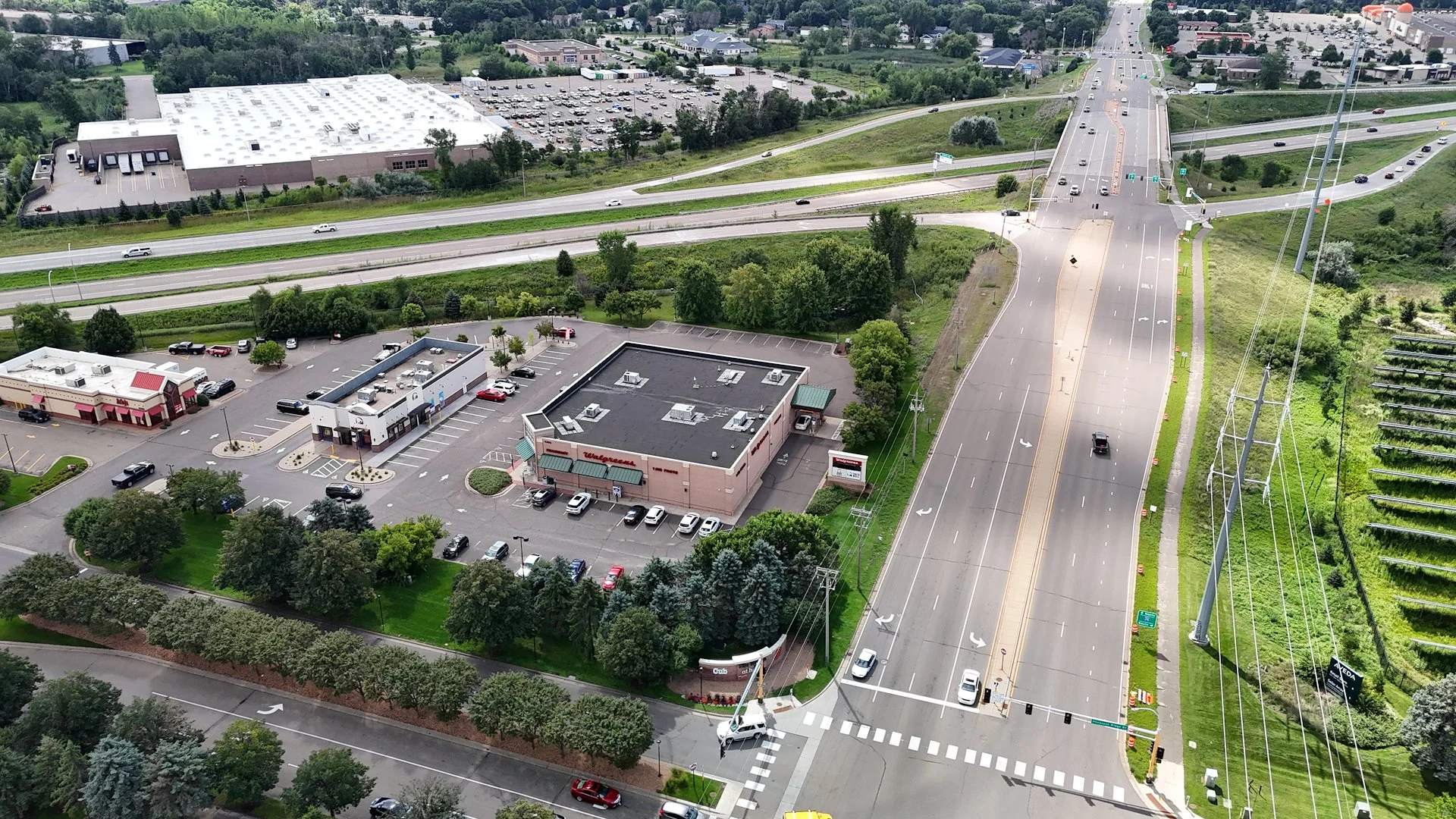 Walgreens + 20 Year Billboard — Sale in Blaine, MN, photo 5 of 5