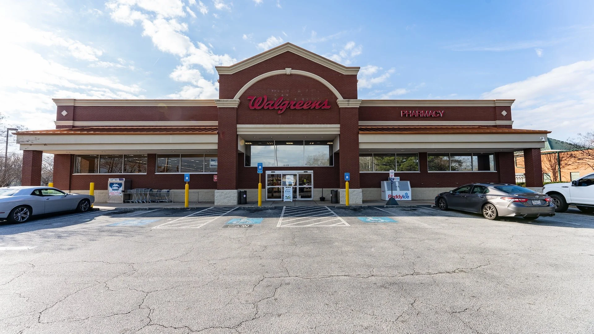 30,700+ VPD | Walgreens | Absolute NNN — Sale in Mcdonough, GA, photo 1 of 2
