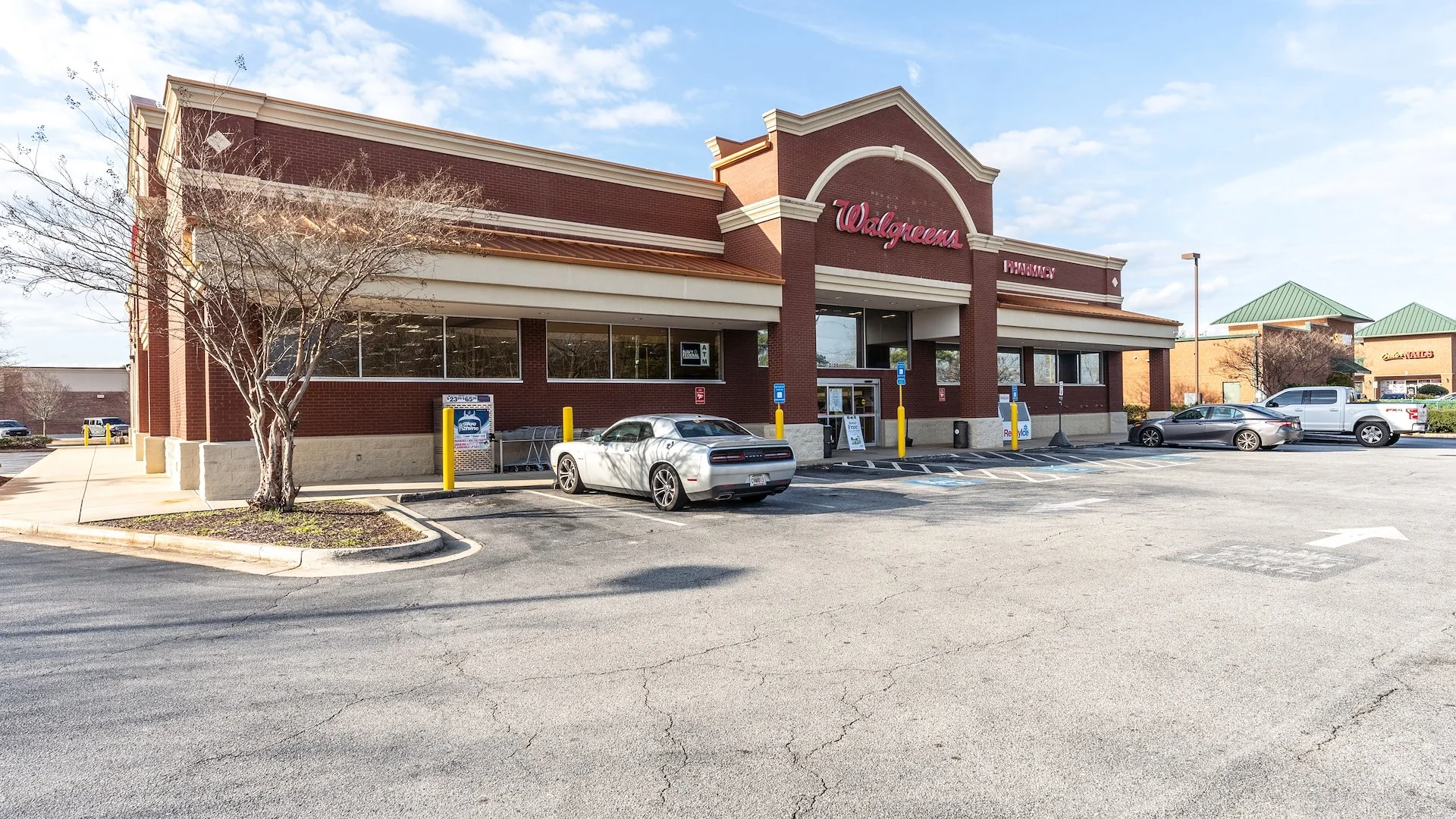 30,700+ VPD | Walgreens | Absolute NNN — Sale in Mcdonough, GA, photo 2 of 2