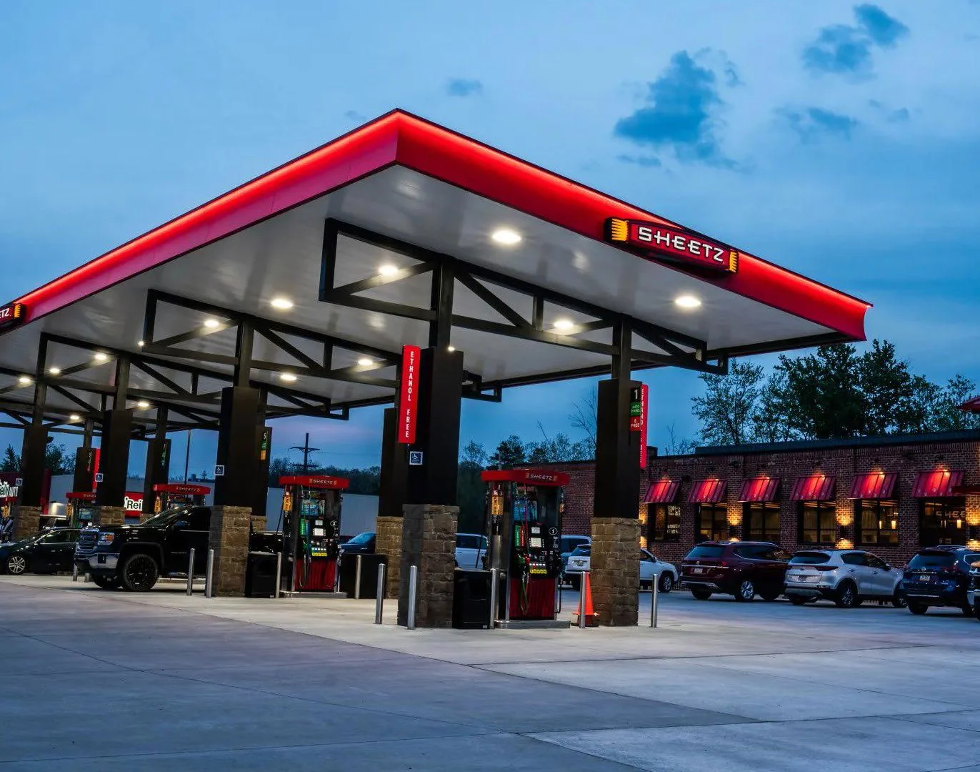 Sheetz - retail for sale in martinsburg, WV