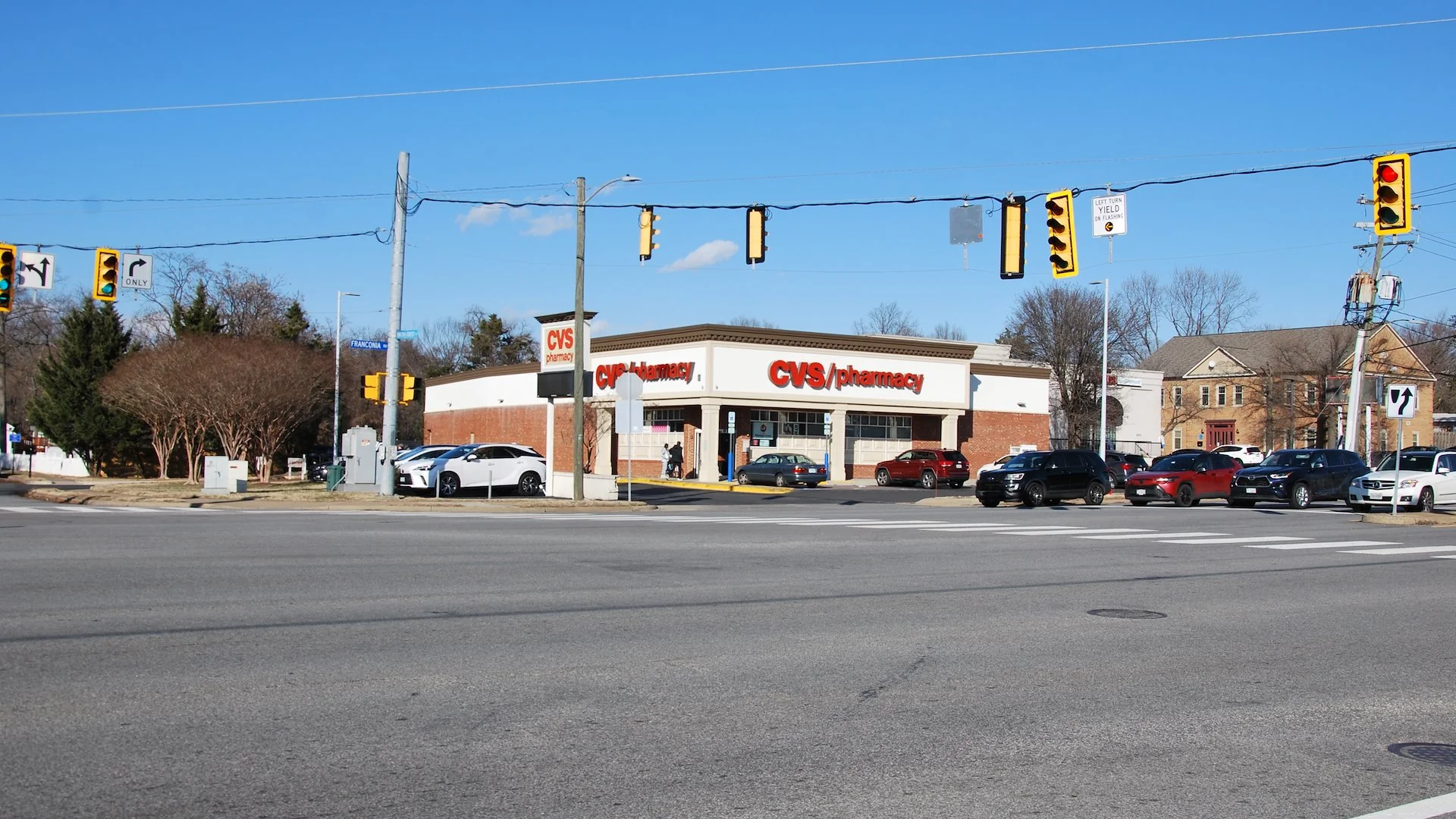 CVS | Alexandria, VA | No Renewal Options — Sale in Alexandria, VA, photo 3 of 3