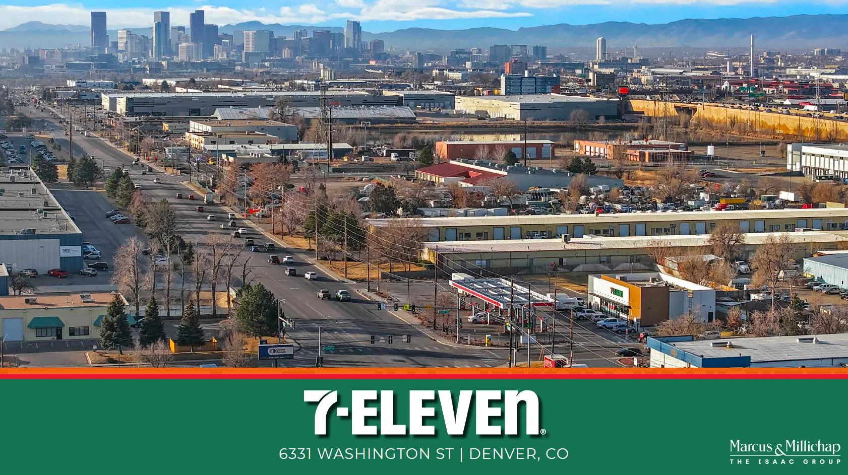 7-Eleven — Sale in Denver, CO, photo 1 of 6