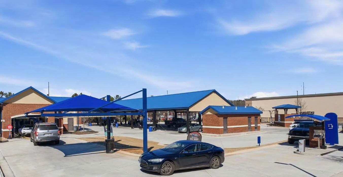 Tidal Wave Auto Spa | Bonus Depreciation Opportunity — Sale in Marietta, GA, photo 1 of 5