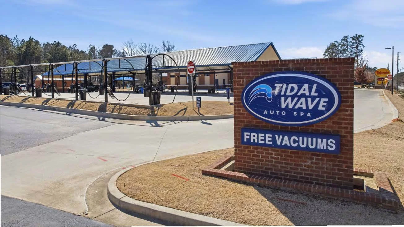 Tidal Wave Auto Spa | Bonus Depreciation Opportunity — Sale in Marietta, GA, photo 3 of 5