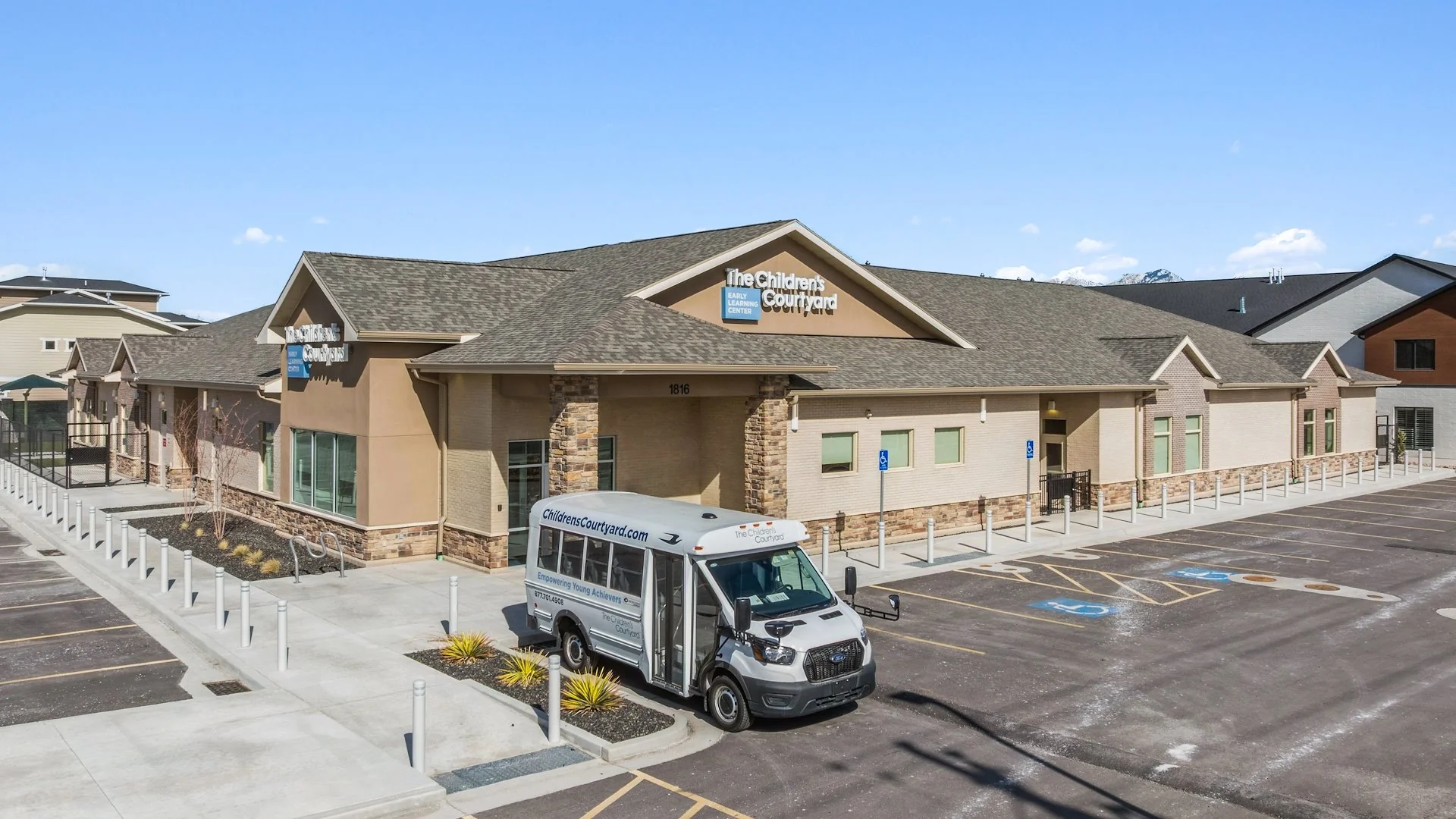 The Children's Courtyard (Learning Care Group) — Sale in South Jordan, UT, photo 1 of 6