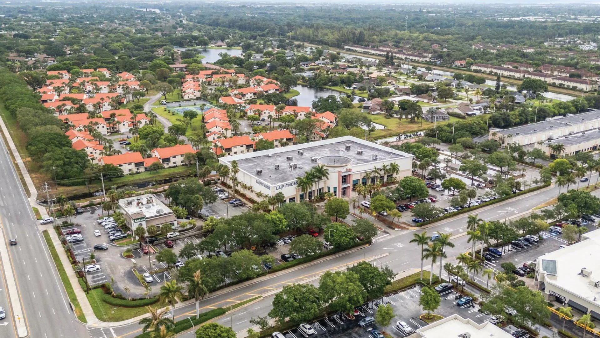 LA Fitness | Boynton Beach, FL | Established Trade… — Sale in Boynton Beach, FL, photo 2 of 4