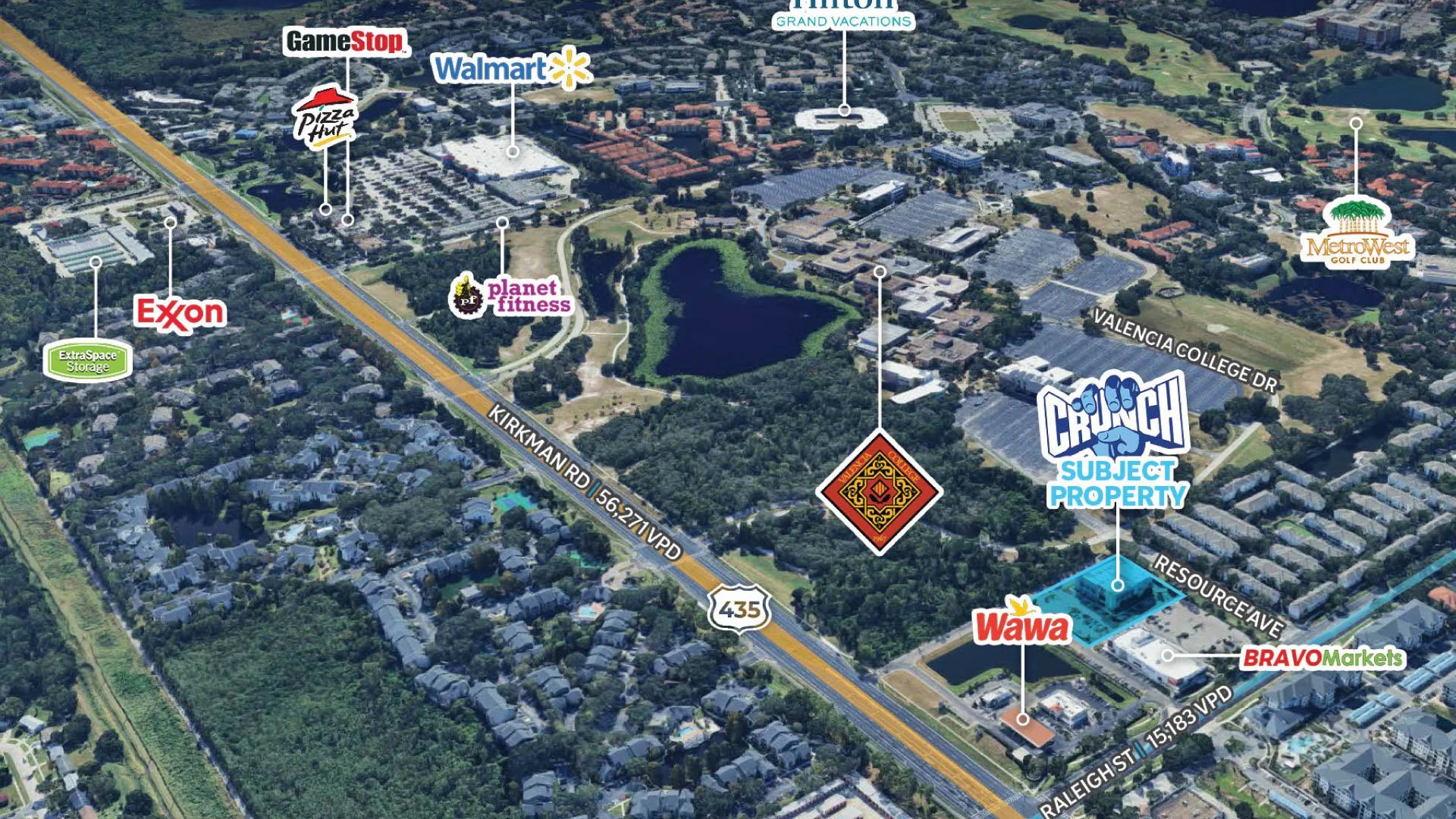 Crunch Fitness | Orlando, FL — Sale in Orlando, FL, photo 3 of 5