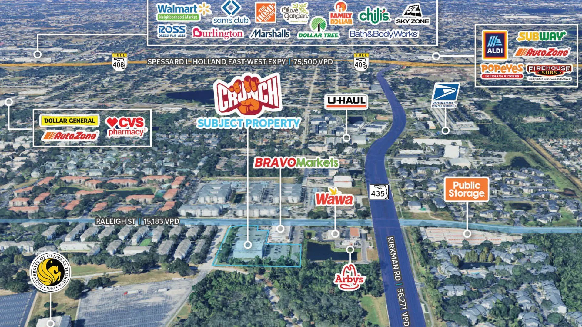 Crunch Fitness | Orlando, FL — Sale in Orlando, FL, photo 4 of 5