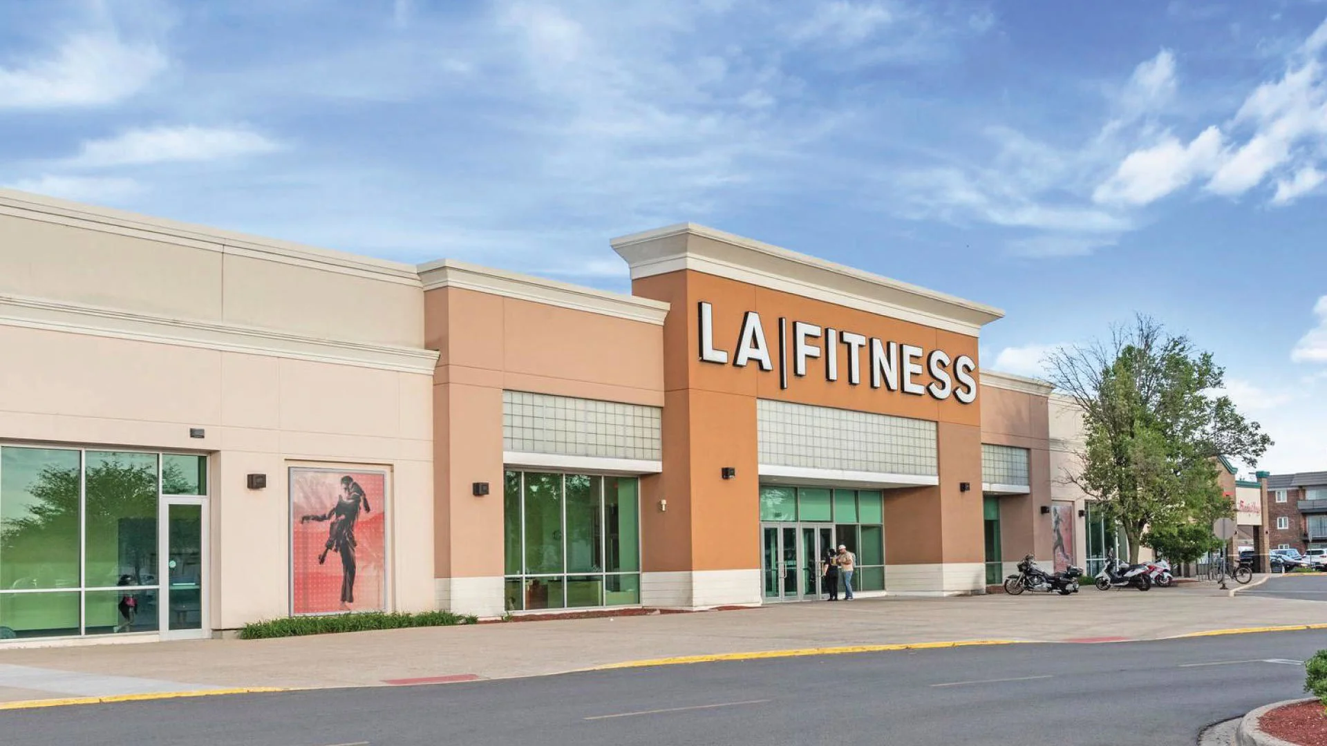 La Fitness Broadview Il