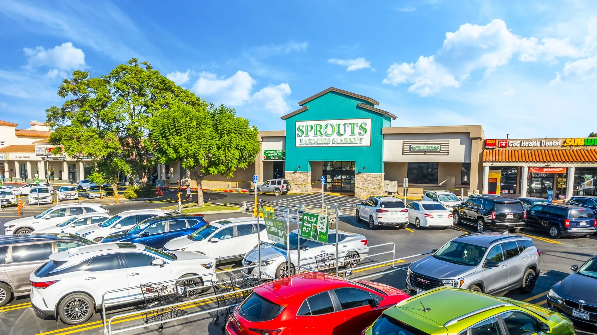 Sprouts Newly Constructed Property With 15 Year Lease