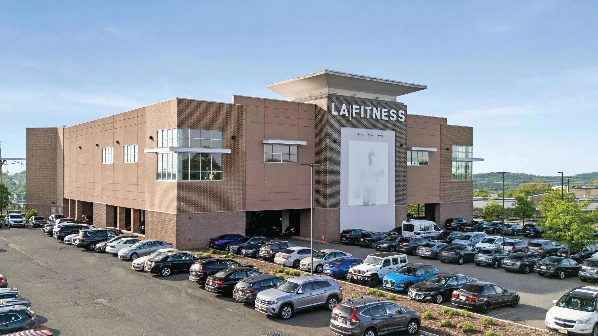 Flagship LA Fitness | West Orange, NJ | High Barriers… — Sale in West Orange, NJ, photo 1 of 5