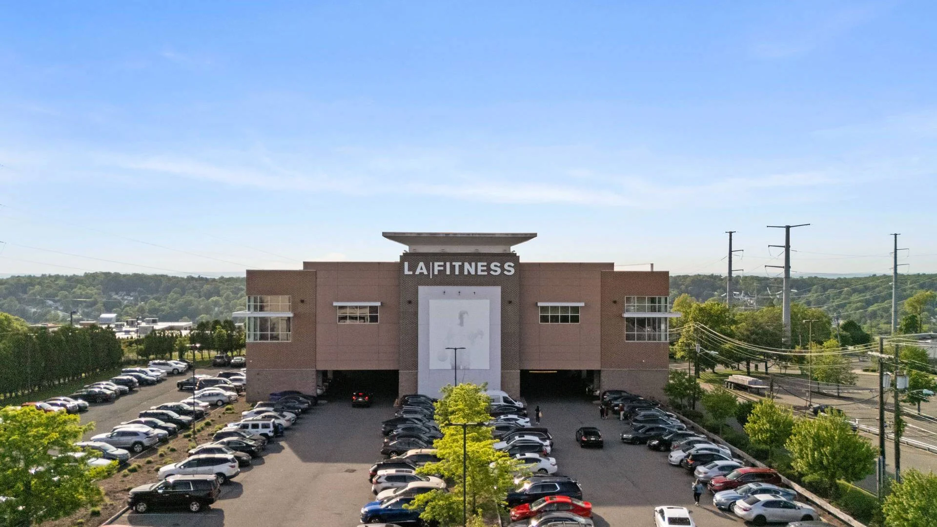Flagship LA Fitness | West Orange, NJ | High Barriers… — Sale in West Orange, NJ, photo 2 of 5