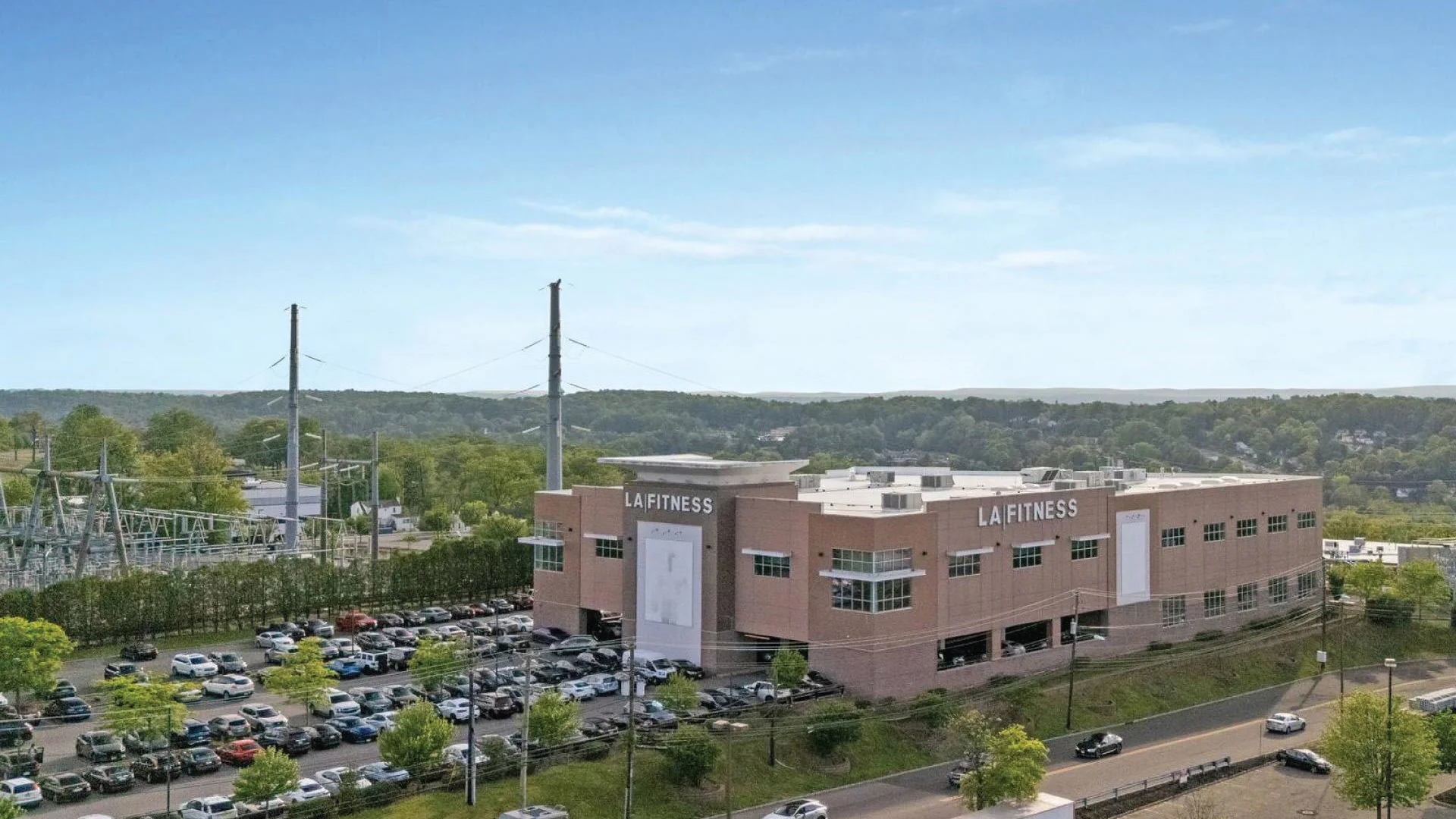 Flagship LA Fitness | West Orange, NJ | High Barriers… — Sale in West Orange, NJ, photo 5 of 5