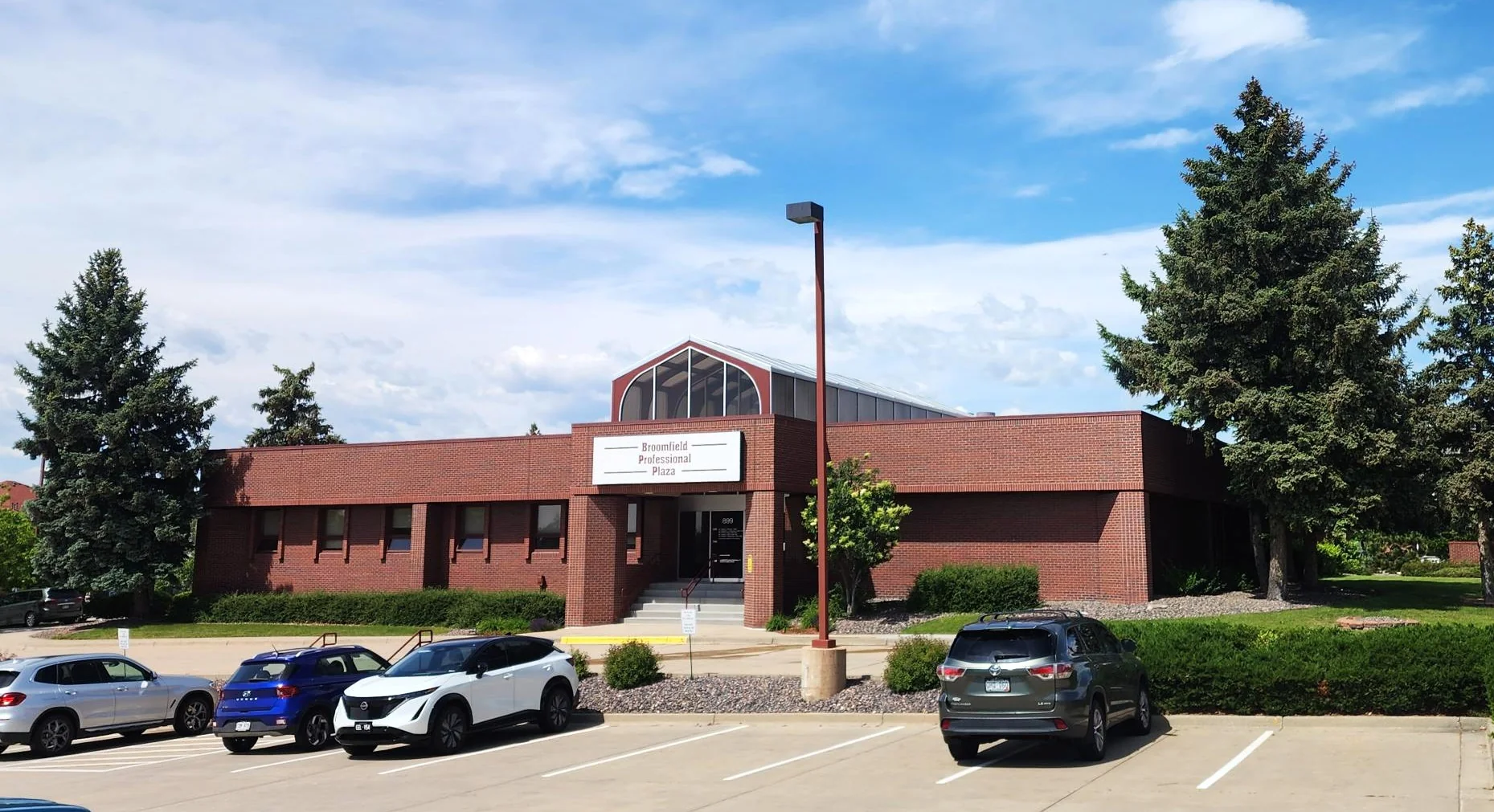 Broomfield Professional Plaza #300/#400 — Sale in Broomfield, CO, photo 1 of 7