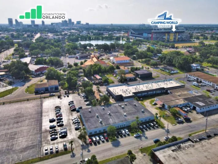 State of FL DOC Building — Sale in Orlando, FL, photo 2 of 8
